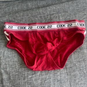 Men’s undies - new